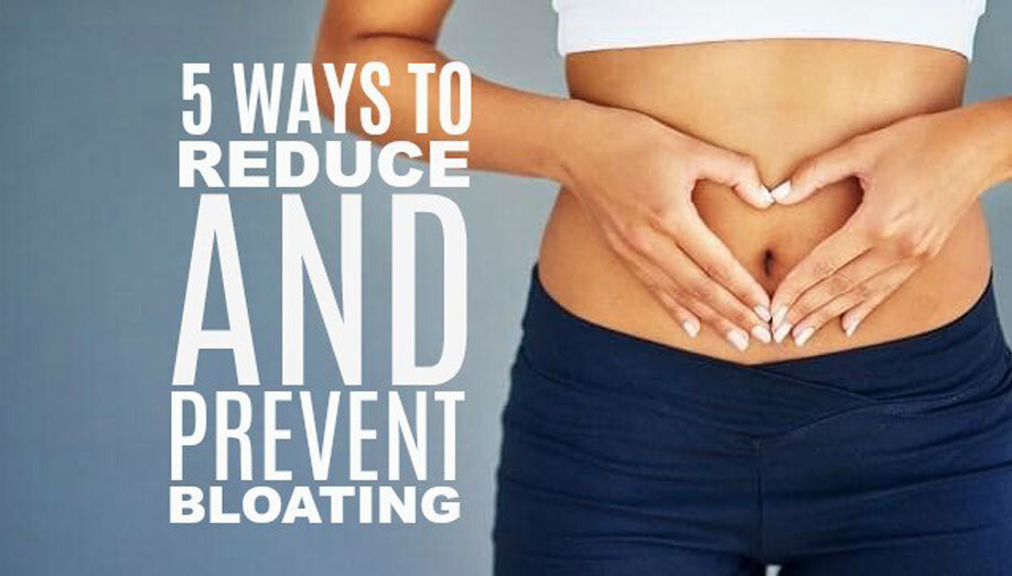 5 Ways to Reduce and Prevent Bloating - One Family Yoga & Fitness